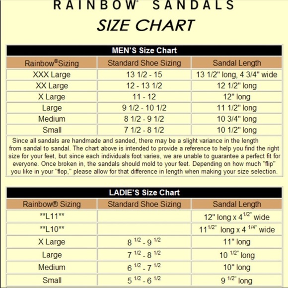 XXSOLDXXWomen’s Rainbow Flip Flops - Picture 5 of 5